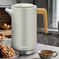 Чайник электрический КТ-8714 - 1.7 л