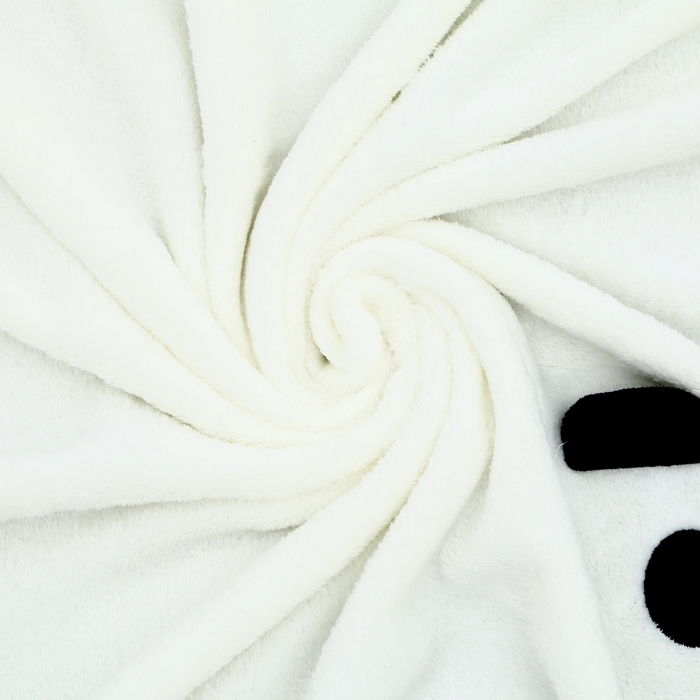 Мягкая игрушка-плед &laquo;Панда&raquo;, 20 см