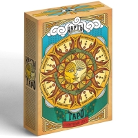 Таро на Хэллоуин &laquo;Солнечный свет&raquo;, 78 карт (6х11 см), 16+