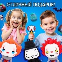 Игрушка-сюрприз &laquo;Монстр&raquo; в яйце, с наклейками