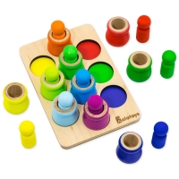 Сортер &laquo;20 фигур&raquo;