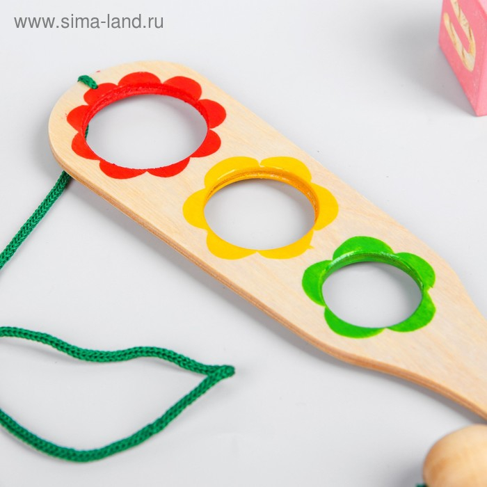 Игра &laquo;Поймай мяч&raquo;, тройная