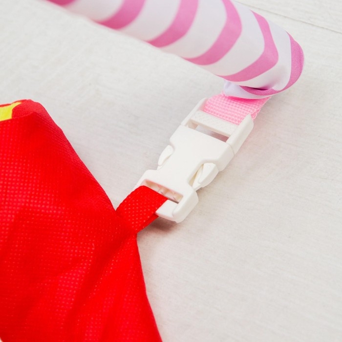 Развивающий коврик с дугами &laquo;Слоник и друзья&raquo;, квадратный, Крошка Я