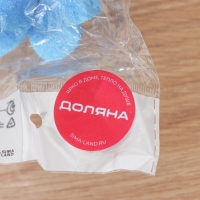 Набор ёршиков для посуды Доляна, 2 шт: 25&times;6 см, 12&times;2 см, цвет МИКС