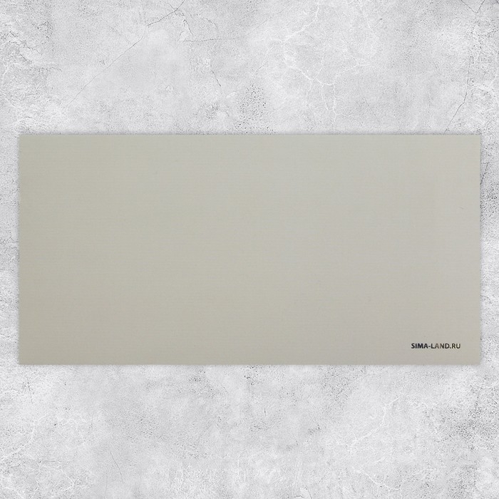 Конверт подарочный &laquo;Поздравляем&raquo;, софт тач, тиснение, 19 &times; 9,2 см