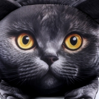 Антистресс подушка, кот &laquo;Британец&raquo;