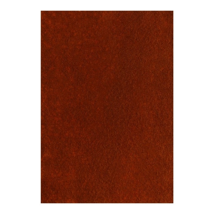 Фетр цветной набор, толщина-2 мм, формат А4, мягкий, 8 листов, 8 цветов, TOP