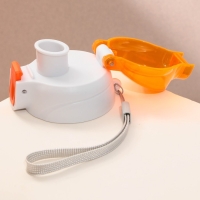 Бутылка для воды &laquo;Помни&raquo;, 600 мл