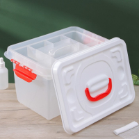 Бокс универсальный &laquo;Аптечка&raquo;, 10 л, с вкладышем