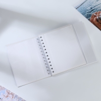 Фотоальбом перекидной на кольцах &laquo;Наслаждайся моментом&raquo;, 18 фото