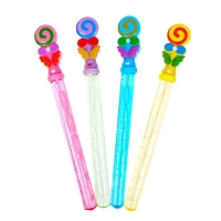 Мыльные пузыри &laquo;Леденец&raquo;, 37 &times; 3 &times; 3 см, 120 мл