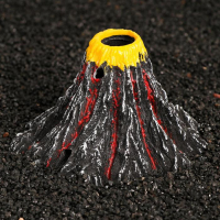 Грот &laquo;Вулкан&raquo;, большой 15 х 15 х 10 см