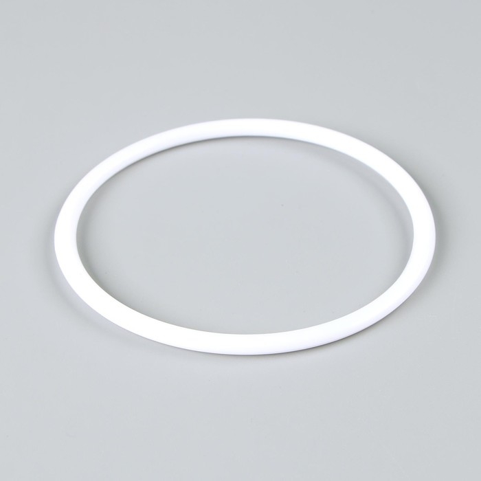 Основа для изготовления ловца снов &laquo;Кольцо&raquo;, набор 10 шт., размер 1 шт. &mdash; 10 &times; 0,53 см