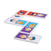 Домино &laquo;Профессии&raquo;, пластик, 28 деталей