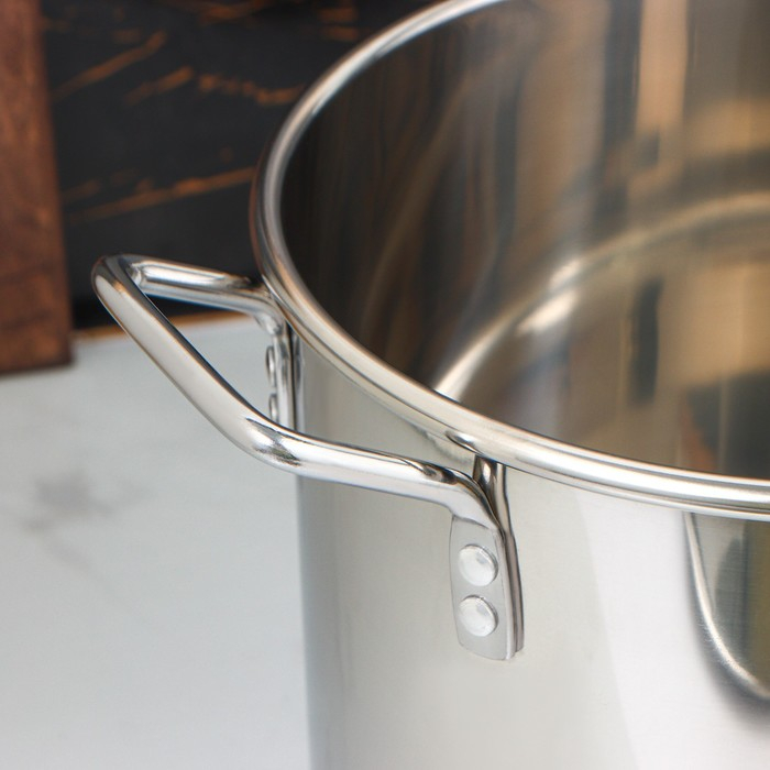 Котёл &laquo;Общепит&raquo;, 40 л, d=40 см, h=35 см