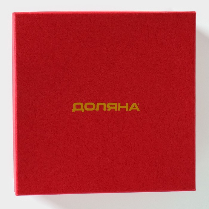 Чайная пара фарфоровая Доляна &laquo;Вивьен&raquo;, 2 предмета: чашка 200 мл, блюдце d=15 см, цвет серый