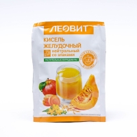 Кисель Леовит "Желудочный", нейтральный, со злаками, 20 г