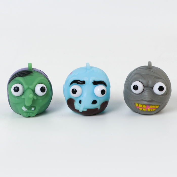 Мялка &laquo;Страшилка&raquo;, виды МИКС