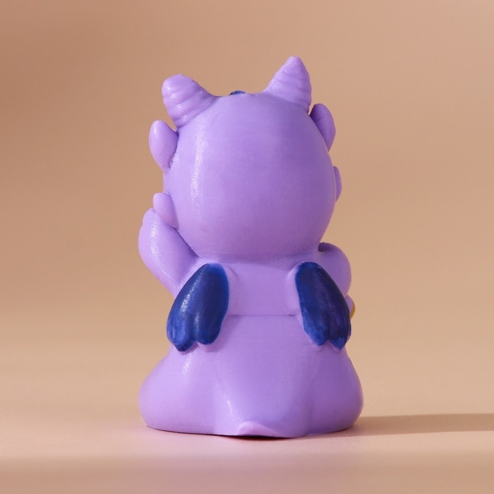 Мыло для рук &laquo;Дракоша со звездой&raquo;, 80 г, Новый Год