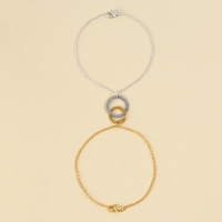 Браслеты неразлучники &laquo;LOVE&raquo;, 2 шт.