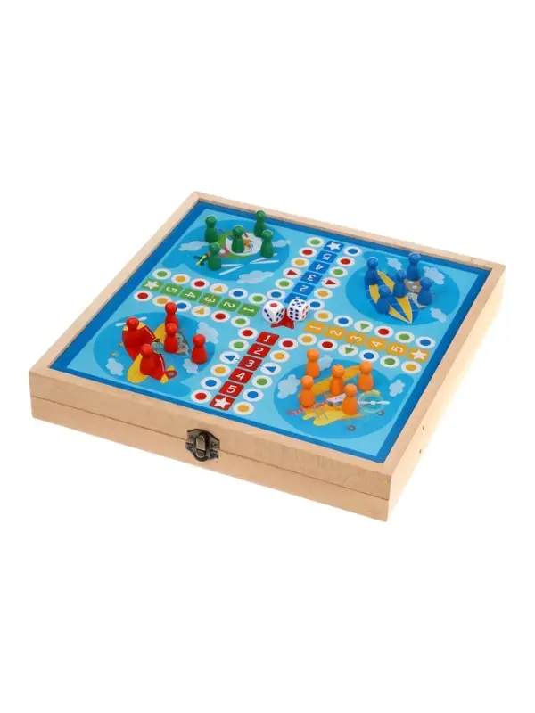 Настольная игра 8 в1