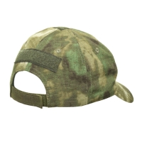 Кепка тактическая "Storm tactic" с липучкой, мох