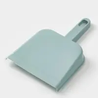 Набор для уборки мини: совок, щетка 19х12 см