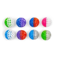 Мяч для бадминтона, d=5.5 см