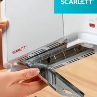 Тостер кухонный электрический на 2 ломтика SC-TM11013