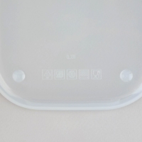 Ланч - бокс квадратный &laquo;Вкусняшка внутри&raquo;, 700 мл