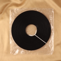 Корсетный регилин, 6 мм, 46 м, цвет белый