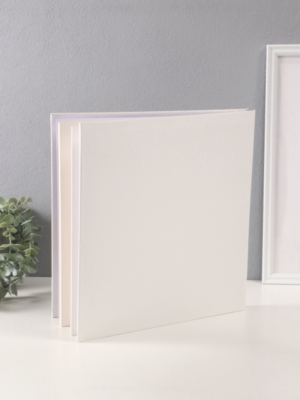 Фотоальбом магнитный 20 листов "Коала" кожзам, в коробке 2,6х32х33,5 см