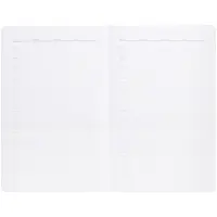 Ежедневник Neat Mini, недатированный, синий