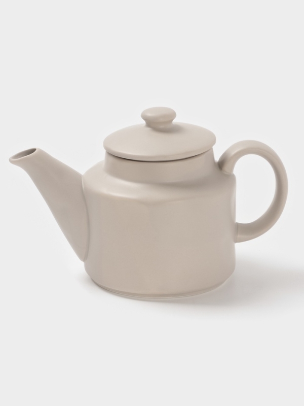 Чайник заварочный Magistro "Potter" 775мл 21,7х12х14 цвет светло-серый