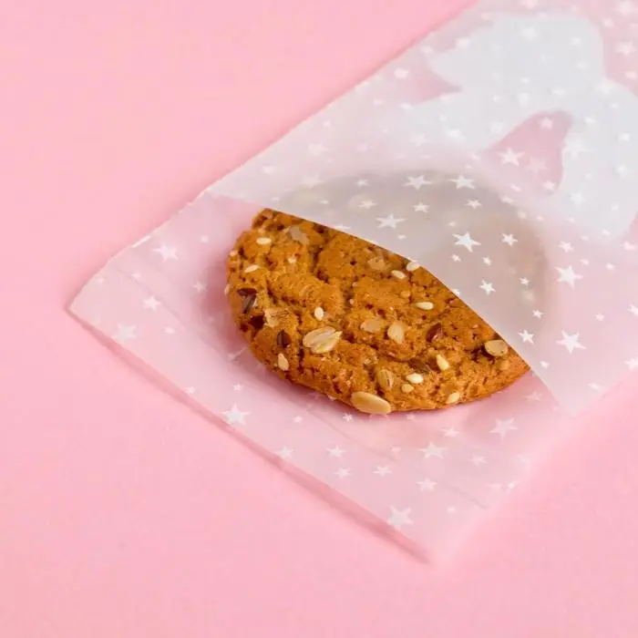 Пакет под сладости &laquo;Подарок&raquo;, 10 &times; 15 см