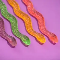 Фруктовая вода &laquo;Змейка&raquo;, 35 г