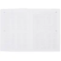 Ежедневник New Factor, недатированный, оранжевый