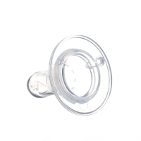 Бутылочка для кормления: &laquo;Волшебство рядом&raquo;, новогодняя, классическое горло, 250 мл., от 3 мес., цилиндр, с ручками, Mum&Baby