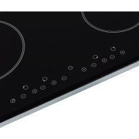 Варочная поверхность HHE 6450 BG черный