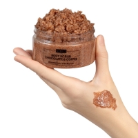 Скраб для тела Semily шоколадно-кофейный, 300 мл