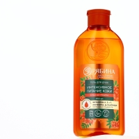 Гель для душа, интенсивное питание кожи, аромат рябины, 250 мл, Рябина