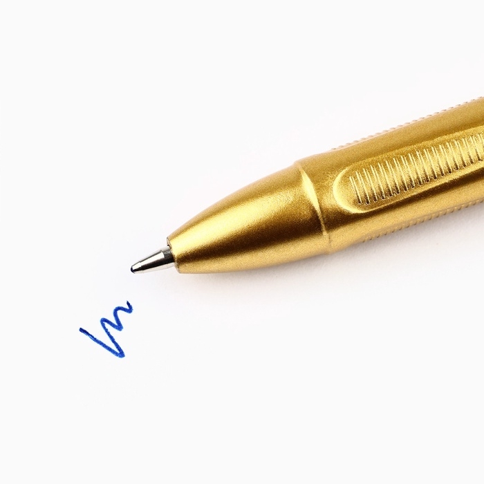 Ручка шариковая в коробке, пластик "С праздником, Великих побед"