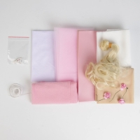 Набор для шитья. Интерьерная кукла &laquo;Энни&raquo;, 30 см