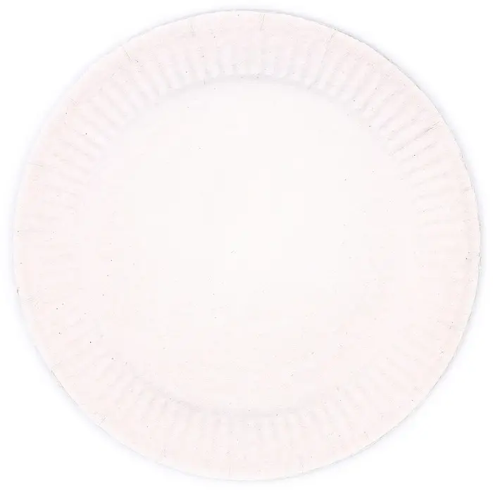 Тарелка одноразовая бумажная &laquo;Старость не радость&raquo;, набор 6 шт.