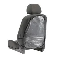 Накидка-незапинайка TORSO на спинку сиденья 58&times;42 см, прозрачная