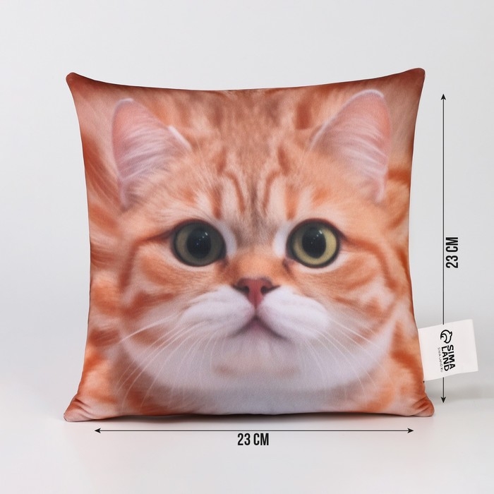 Подушка антистресс "Кот"