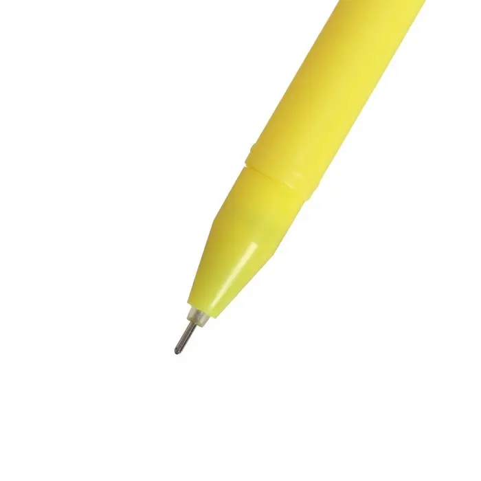 Ручка - прикол Calligrata &laquo;Смайл&raquo;, гелевая, МИКС