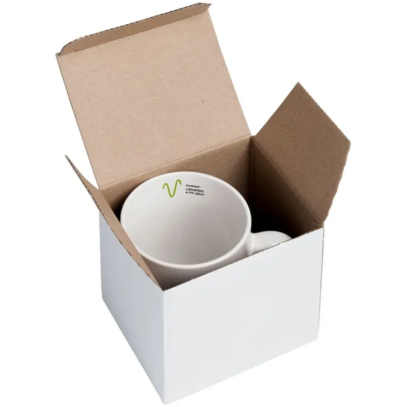 Кружка &laquo;Бизнес-зодиак. Козерог&raquo;