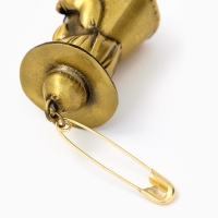 Колокольчик &laquo;От сглаза&raquo;, домовой