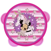 Музыкальные инструменты &laquo;Минни Маус&raquo;, в наборе 6 предметов, цвет розовый